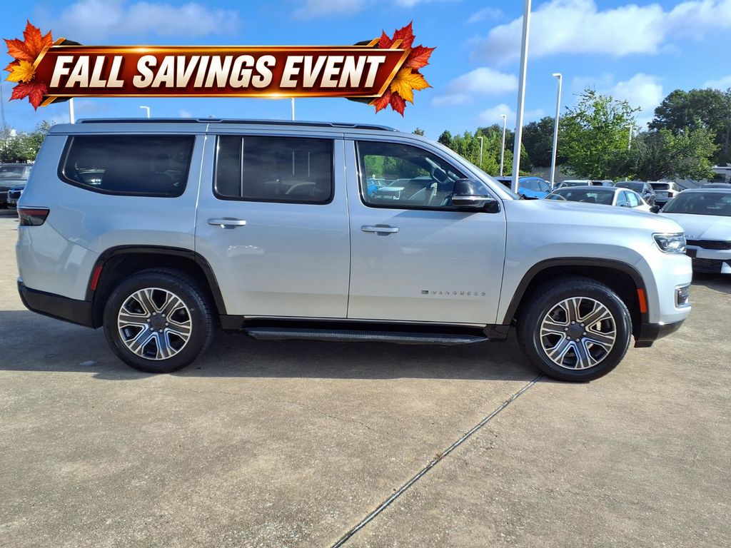 Used 2024 Silver Zynith Jeep Series II image 6