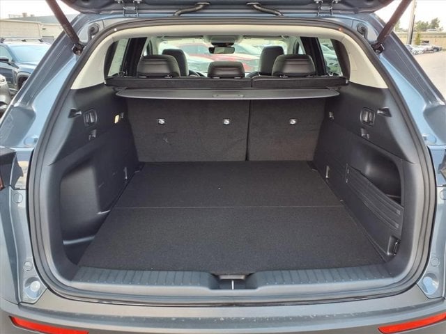 New 2025 Polymetal Gray Metallic Mazda Premium AWD image 15
