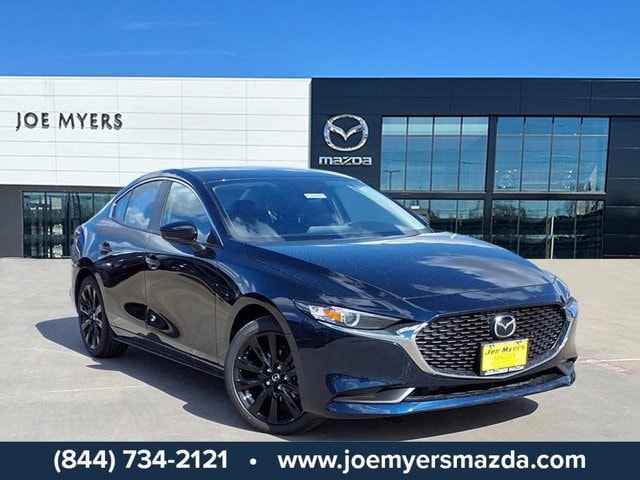 2026 Mazda Mazda3 Select Sport's photo