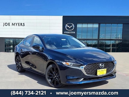 2026 Mazda Mazda3 2.5 S Select Sport Sedan