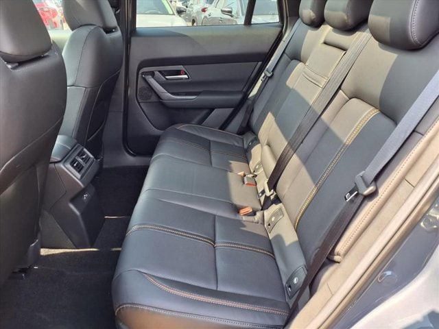 New 2025 Polymetal Gray Metallic Mazda Premium AWD image 7