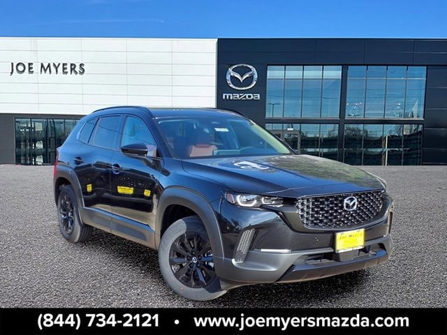 New 2026 Mazda CX-50 Hybrid Premium AWD
