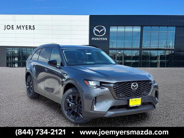 New 2026 Mazda CX-90 3.3 Turbo Premium Sport AWD