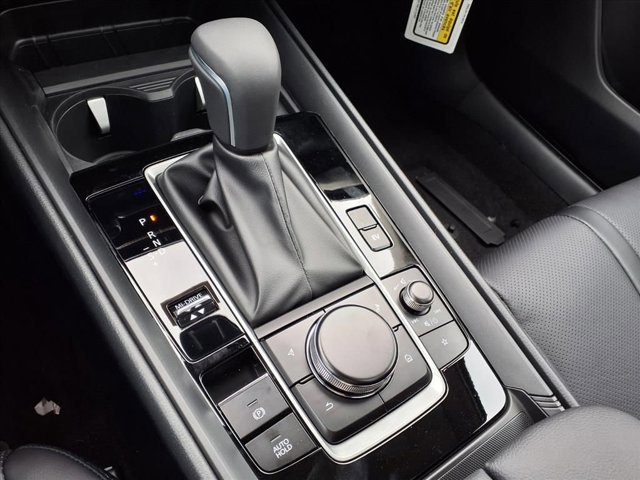 New 2026 Ingot Blue Metallic Mazda Premium AWD image 14