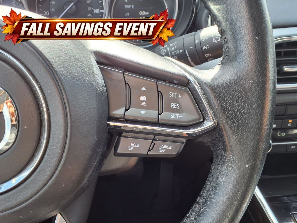 Certified Used 2022 Sonic Silver Metallic Mazda Touring image 20