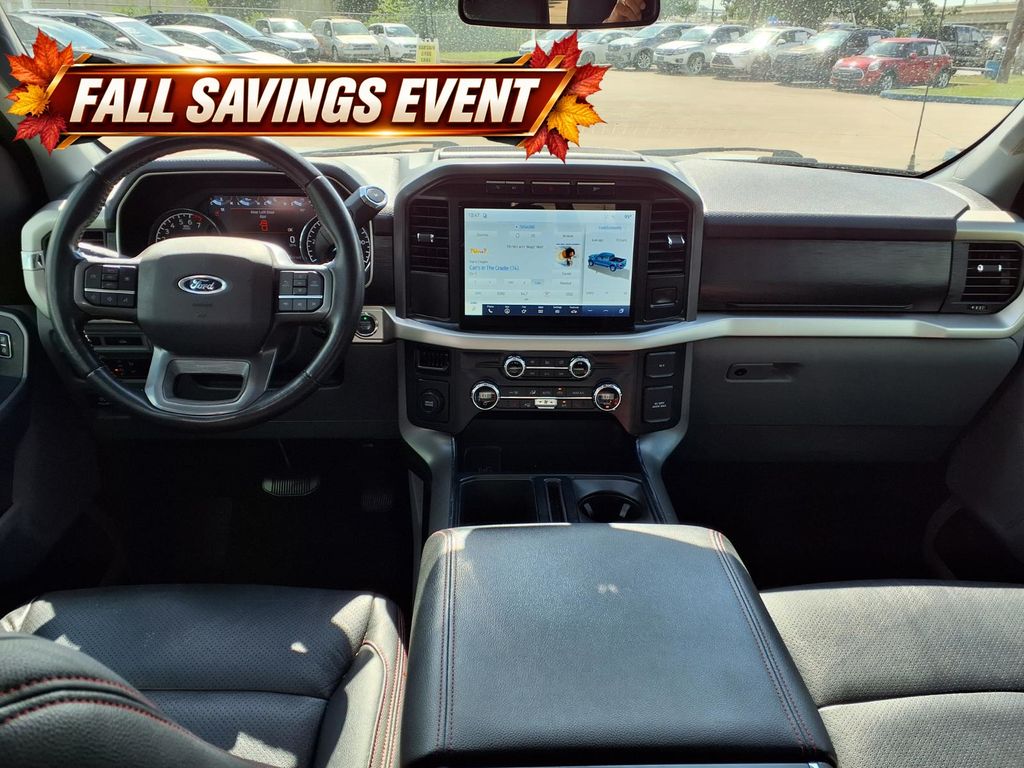 Used 2021 Guard Metallic Ford XLT image 9
