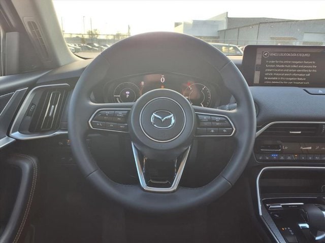 New 2026 Rhodium White Premium Mazda Premium Sport AWD image 10