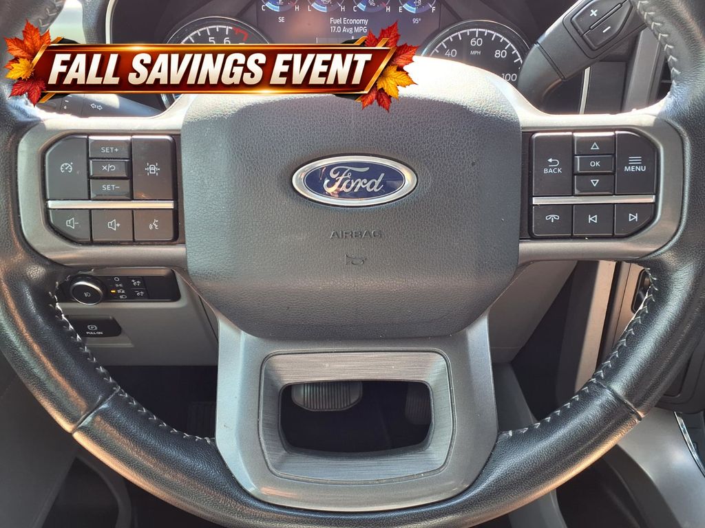 Used 2021 Guard Metallic Ford XLT image 17