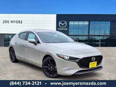 2026 Mazda Mazda3 2.5 S Premium Hatchback