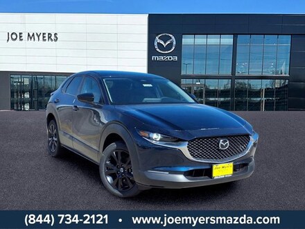 2026 Mazda CX-30 2.5 S Select Sport AWD SUV