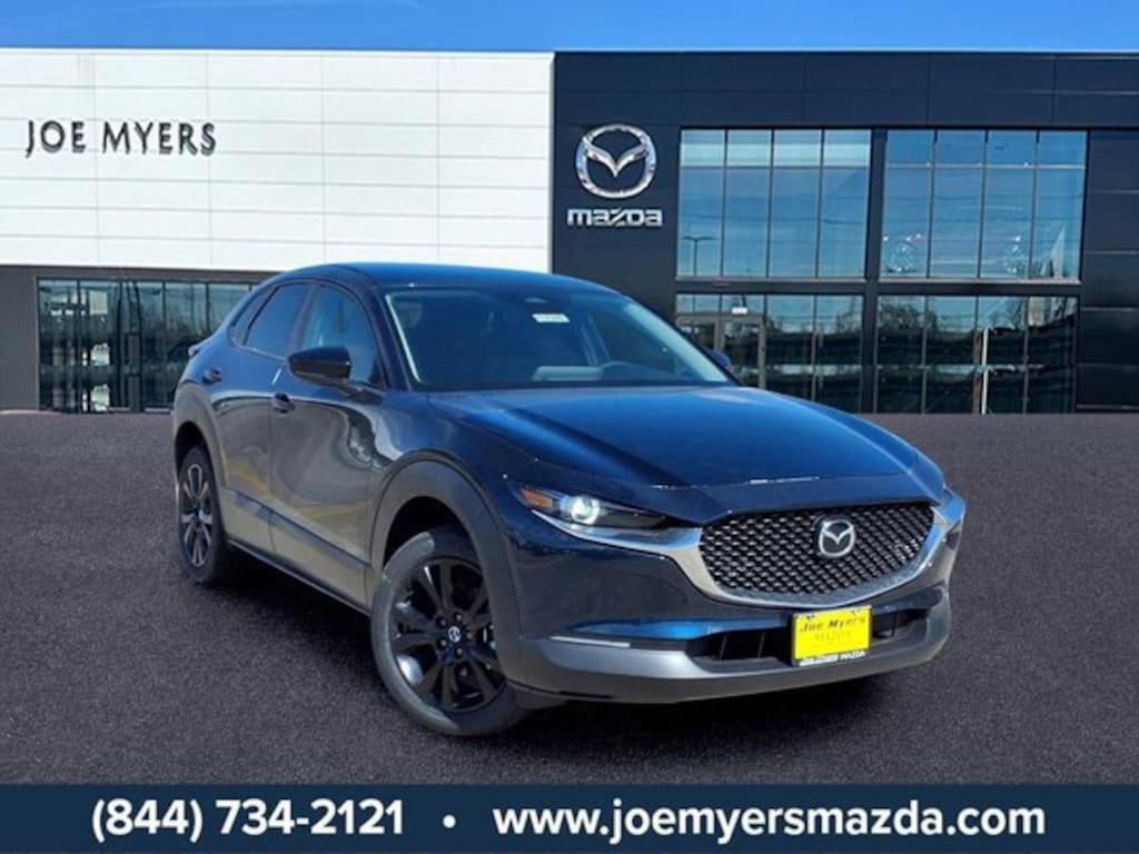 New 2026 Mazda CX-30 2.5 S Select Sport AWD SUV