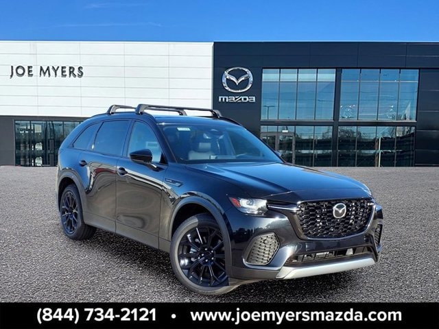 New 2026 Mazda CX-70 3.3 Turbo Premium Plus AWD