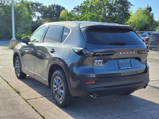 New 2026 Machine Gray Metallic Mazda 2.5 S Select AWD image 16
