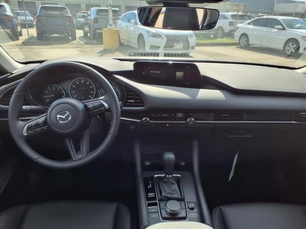 New 2026 Mazda Mazda3 2.5 S Preferred Sedan