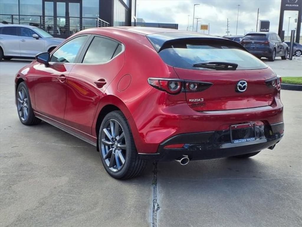New 2026 Mazda Mazda3 Hatchback 2.5 S Preferred Hatchback