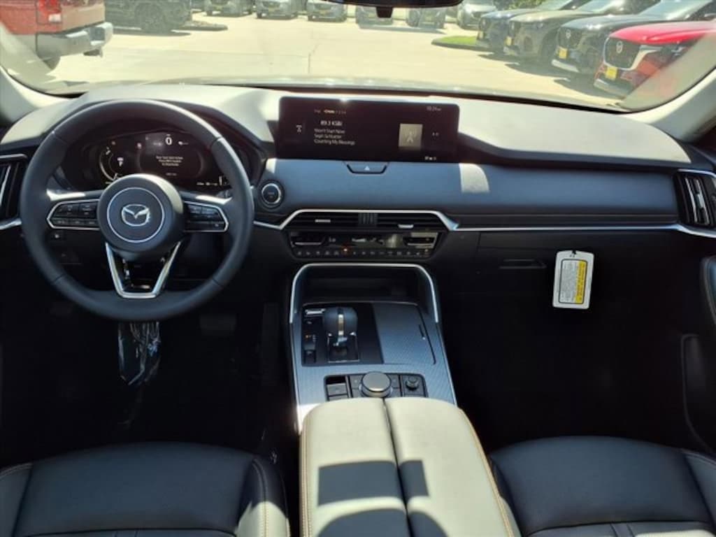 New 2026 Mazda CX-90 Plug-In Hybrid Preferred AWD SUV