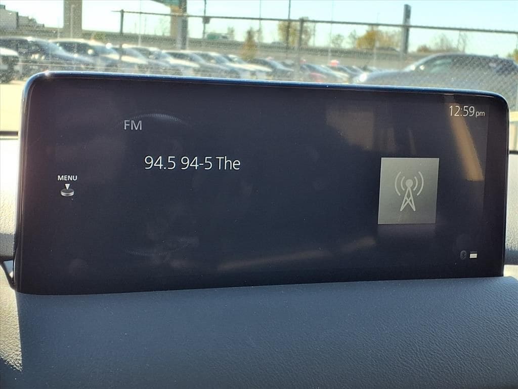 Certified Used 2025 Machine Gray Mazda 2.5 S Preferred Package image 19