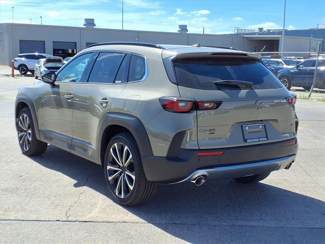 New 2026 Zircon Sand Metallic Mazda 2.5 Turbo AWD image 2