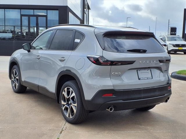 New 2026 Aero Gray Metallic Mazda 2.5 S Preferred AWD image 2