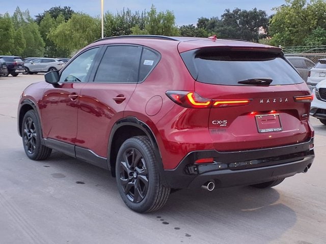 New 2026 Soul Red Crystal Metallic Mazda 2.5 S Premium AWD image 2