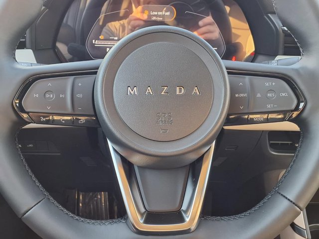 New 2026 Navy Blue Mica Mazda 2.5 S Preferred AWD image 11