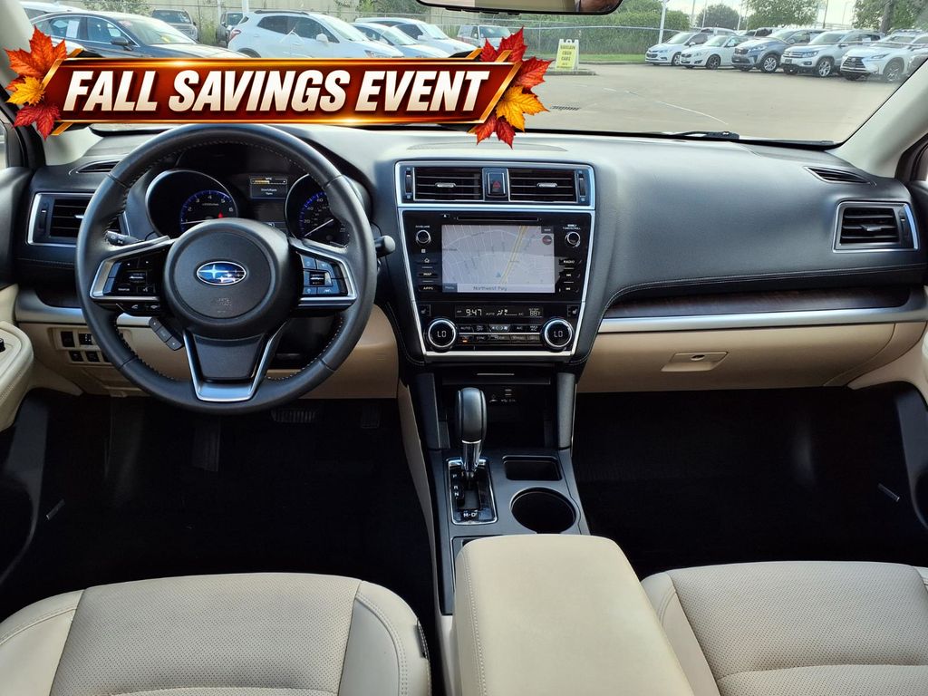Used 2019 Crystal Black Silica Subaru 2.5i image 9