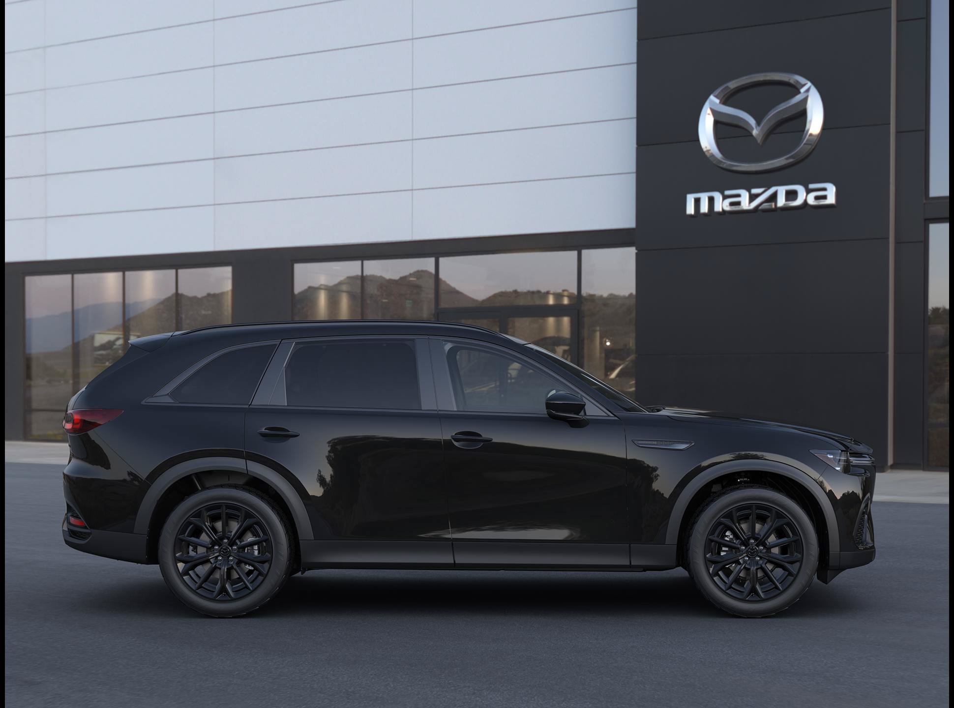 New 2026 Mazda CX-70 3.3 Turbo Preferred AWD SUV