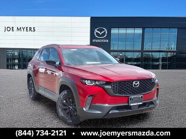 2025 Mazda CX-50