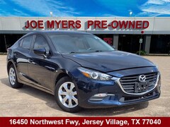 2017 Mazda Mazda3 Sport Sedan