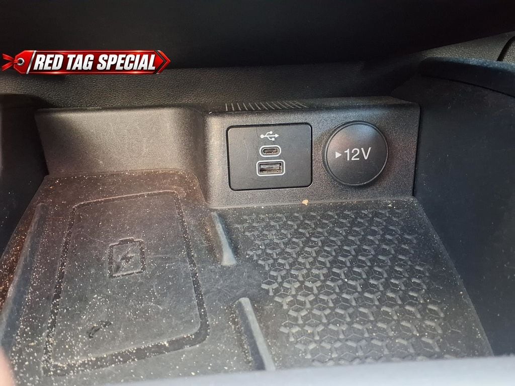 Used 2023 Gray Metallic Ford Big Bend image 21