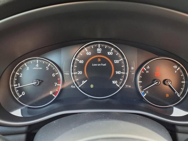 New 2026 Snowflake White Pearl Mazda 2.5 S Premium image 15