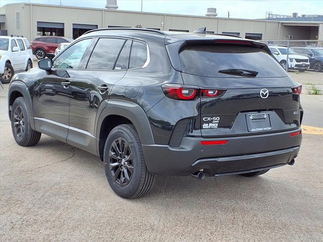New 2026 Jet Black Mica Mazda Premium AWD image 2