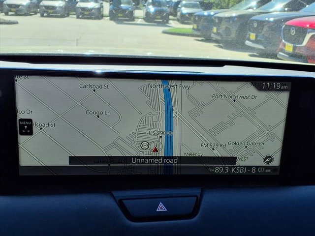 New 2026 Platinum Quartz Metallic Mazda Premium Plus AWD image 7