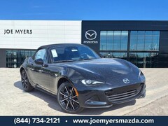 2025 Mazda MX-5 Miata Grand Touring Convertible