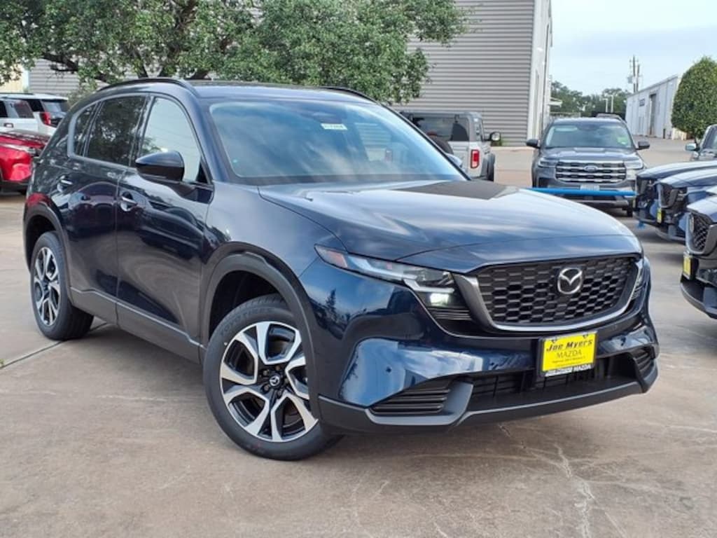 New 2026 Mazda CX-5 2.5 S Preferred AWD SUV