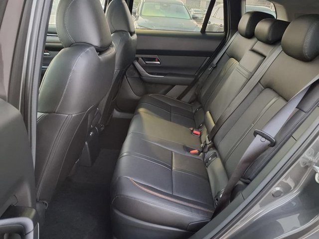 New 2026 Machine Gray Metallic Mazda Premium AWD image 6