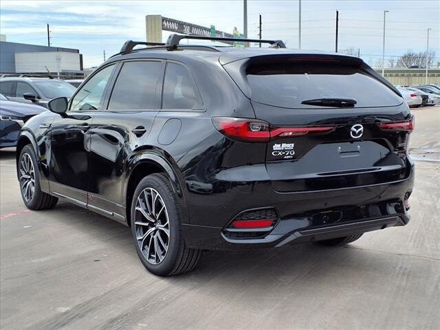 2025 Mazda CX-70 3.3 Turbo S Premium photo 2