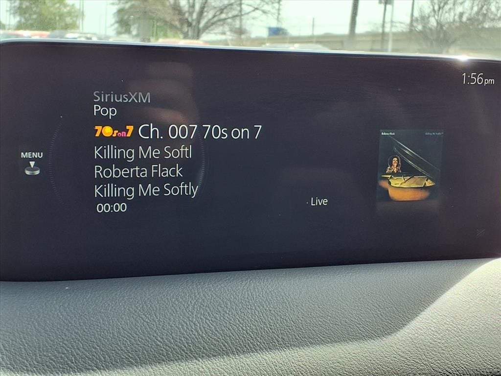 Certified Used 2022 Red Crystal Mazda 2.5 S Premium Package image 19