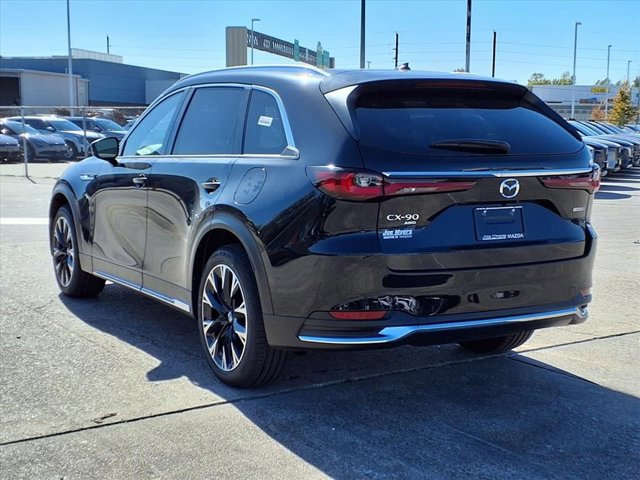 New 2026 Jet Black Mica Mazda Premium Plus AWD image 2