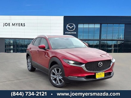 2026 Mazda CX-30 CX-30 2.5 S PF AWD SUV