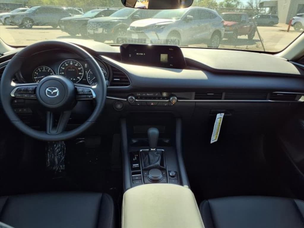 New 2026 Mazda Mazda3 Sedan 2.5 S Preferred Sedan