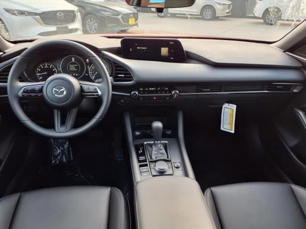 New 2026 Mazda Mazda3 Hatchback 2.5 S Preferred Hatchback