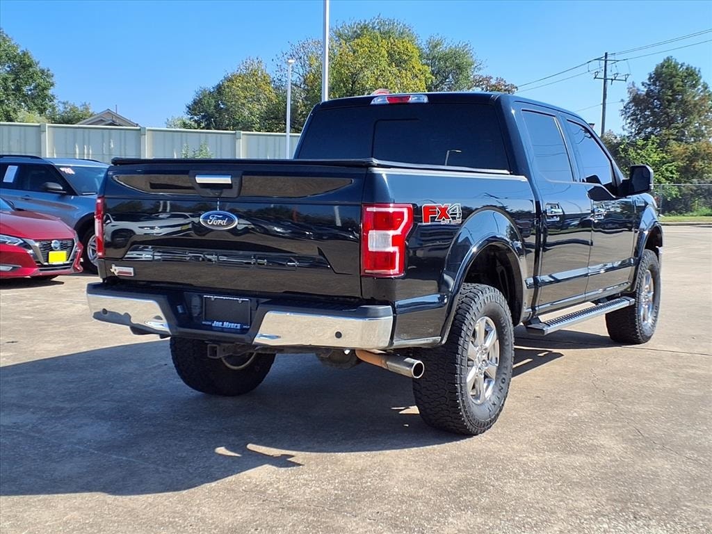 Used 2018 Ford F-150 XLT Truck