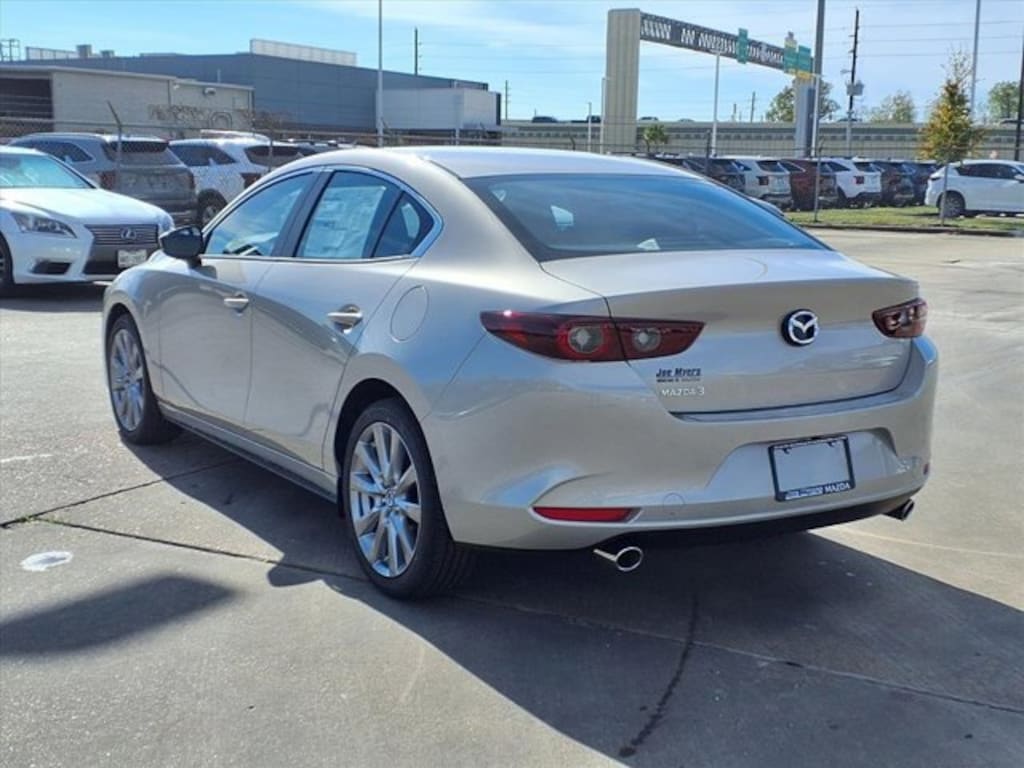 New 2026 Mazda Mazda3 2.5 S Preferred Sedan