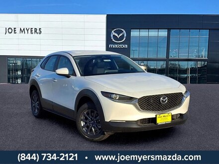 2026 Mazda CX-30 2.5 S AWD SUV