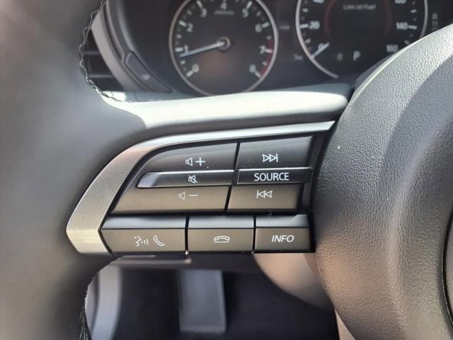 New 2026 Deep Crystal Blue Mica Mazda 2.5 S Select Sport image 10