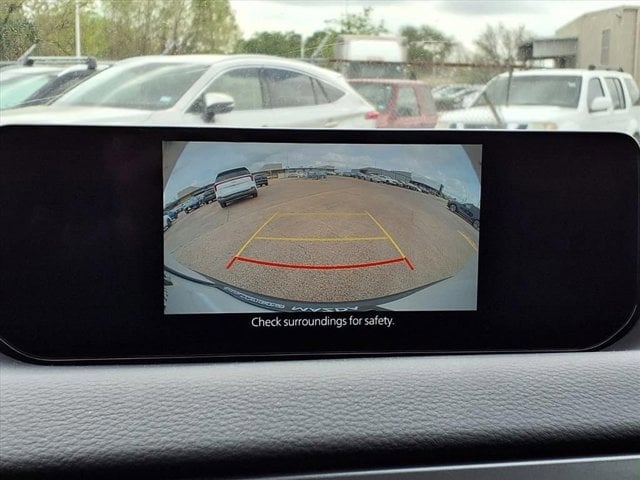 New 2026 Wind Chill Pearl Mazda Premium AWD image 14