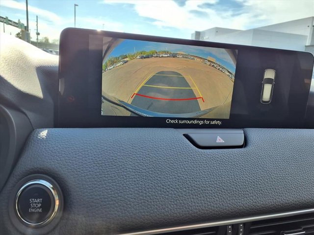 New 2026 Machine Gray Metallic Mazda 3.3 Turbo Premium Sport AWD image 12