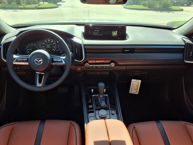 New 2026 Machine Gray Metallic Mazda 2.5 Turbo AWD image 3