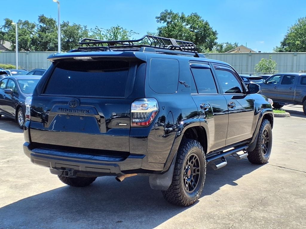 Used 2019 Toyota 4Runner TRD Off-Road SUV